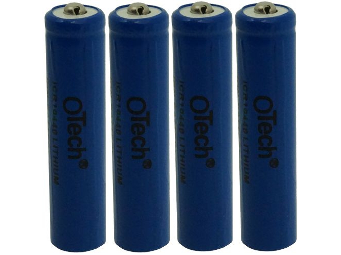 Bateria Eclairage para LED LENSER M3R BOXED OTECH