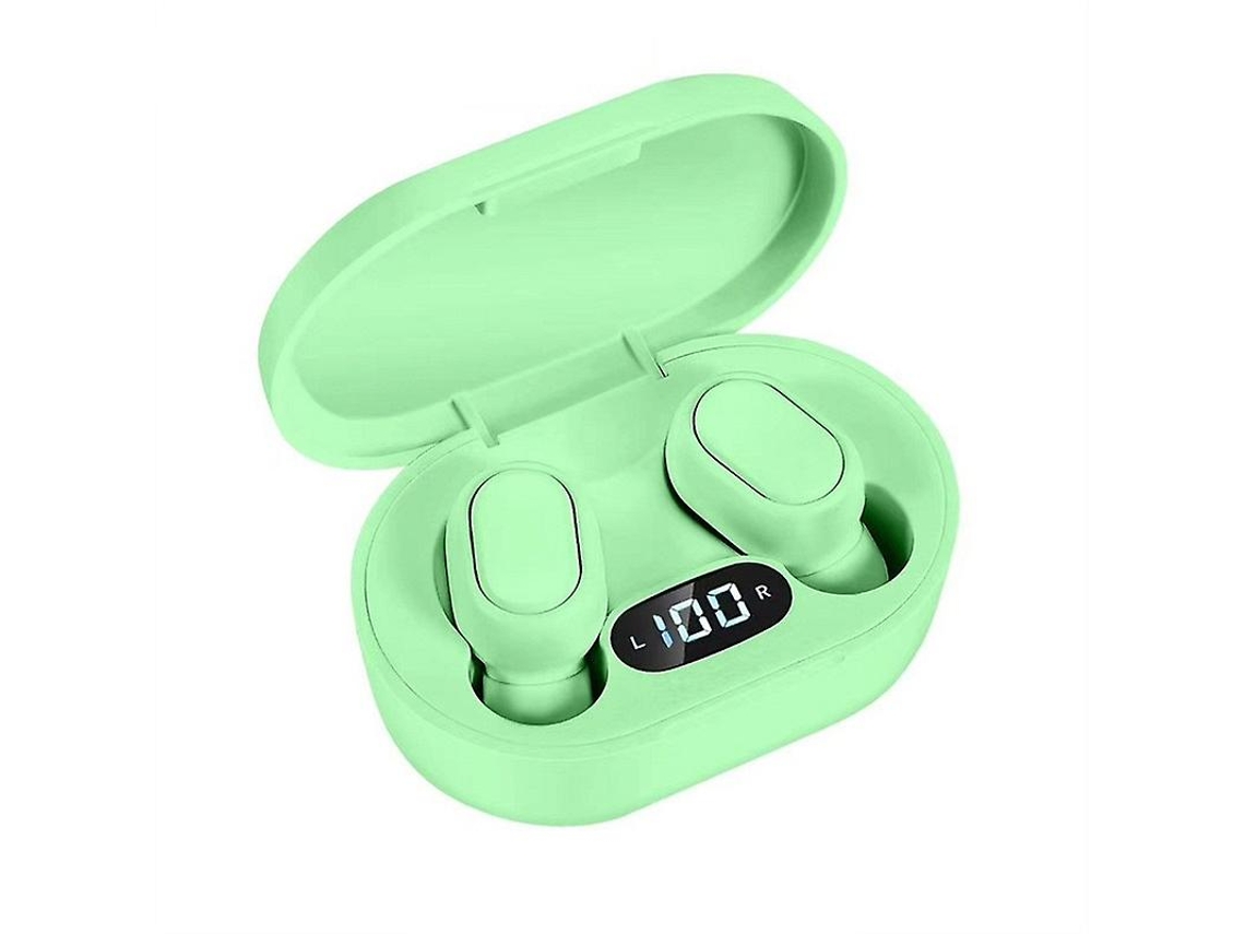 Auriculares Bluetooth E7S Digital Waterproof Tws 5.0 In-Ear