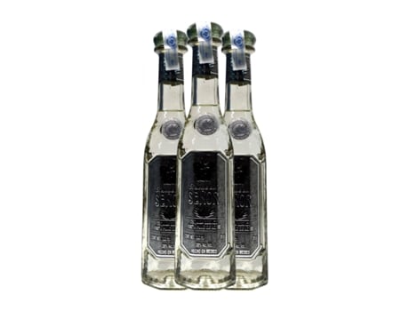 Tequila TEQUILAS DEL SEÑOR Blanco Reserva (0.7 L - 3 Unidades)
