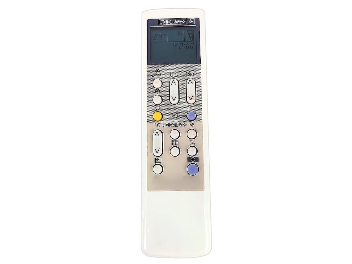 Comando Ar Condicionado CROWNED (R35Z Hitachi R22Z R24Z R21Z)