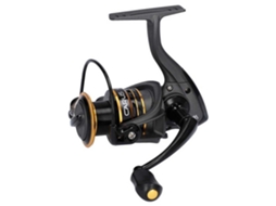 Molinete Spinning Carus Fd Preto 2000Mikado