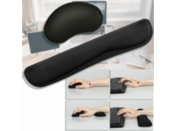 Lurelia Descanso De Pulso Ergonómico Para Teclado E Rato Espuma Confortável