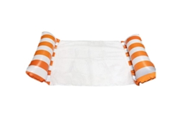 Cadeira Inflável Para Piscina, Rede Flutuante Grande Para Piscina, Cofre De Intranet Fixo, Multifuncional 4 Em 1, Perfeita Para Festas Na Piscina E