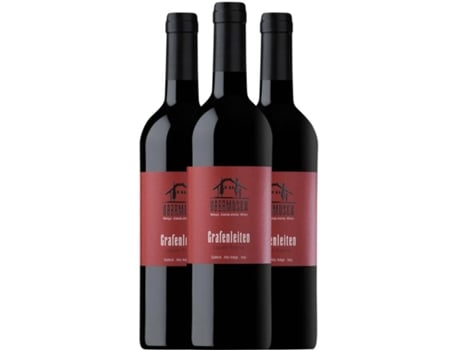 Vinho OBERMOSER Lagrein Südtirol Alto Adige (0.75 L - 3 Unidades)