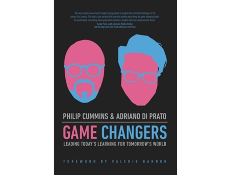 Livro Game Changers Leading Todays Learning for Tomorrows World de Philip Cummins (Inglês)