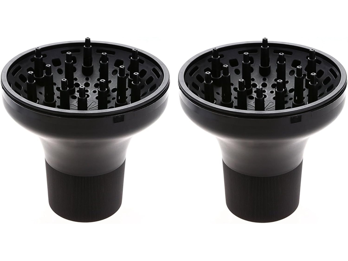 Ferramenta SFUSHOS, Difusor de Cabelo, 2 unidades