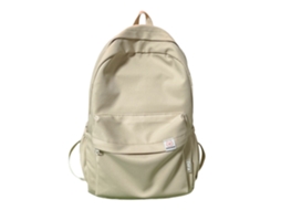 Mochila Estudantil Colorida Fofa Grande Capacidade Leve Para Escola Viagem Camping Picnic