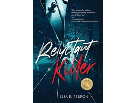 Livro Reluctant Killer de Lisa R Perron (Inglês)