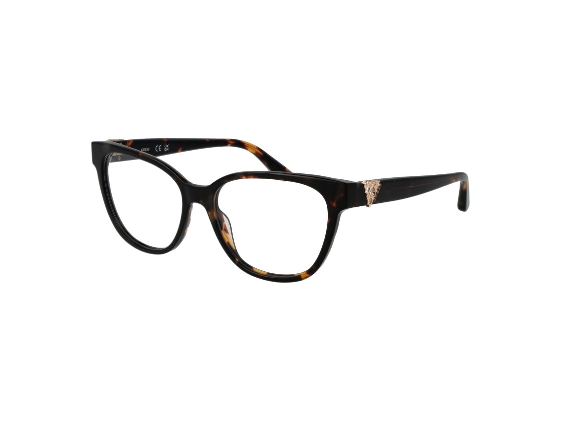 Armação De Óculos Feminino Guess Gu2855 S 54052