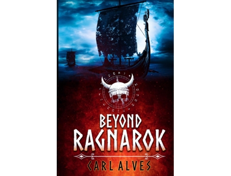 Livro Beyond Ragnarok de Carl Alves (Inglês)
