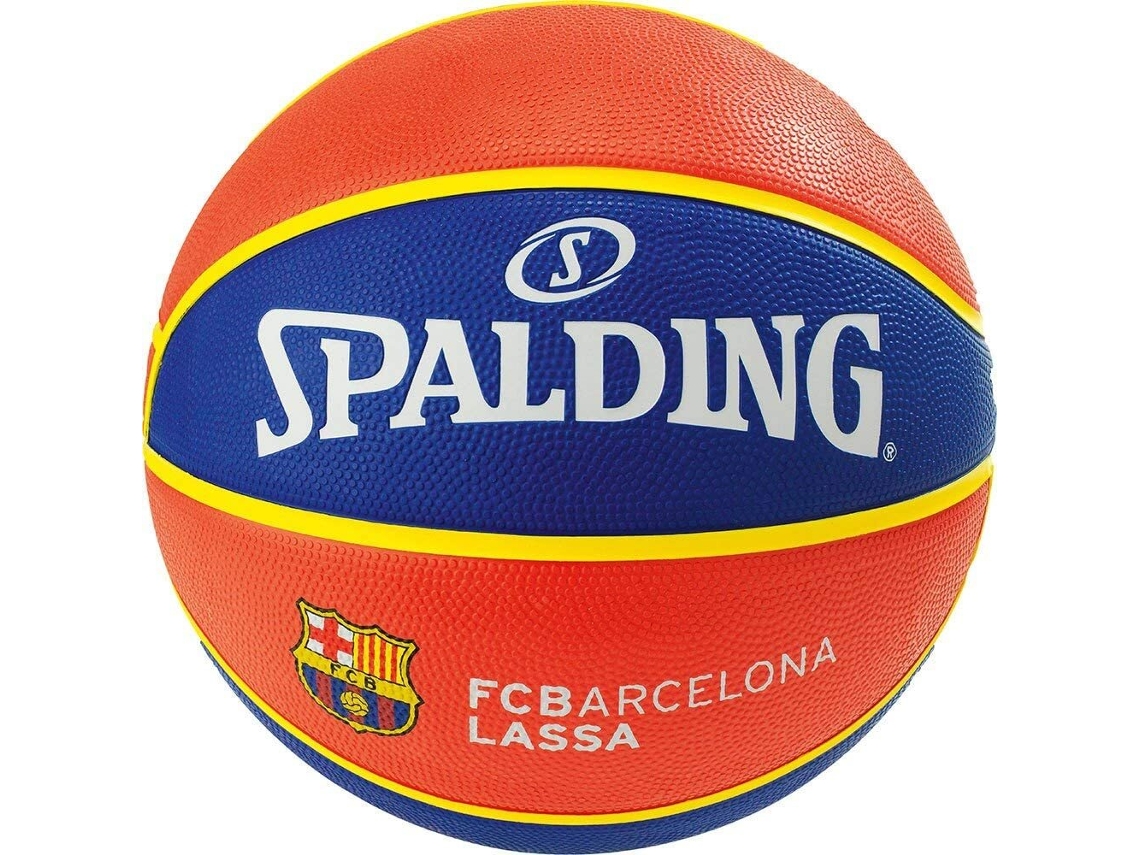 Bola Spalding FC Barcelone Rubber EL TEAM 2018