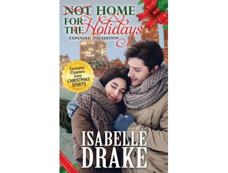 Livro Not Home for the Holidays de Isabelle Drake (Inglês)