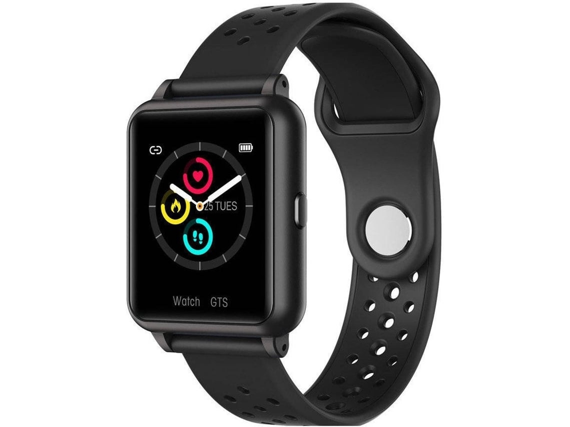 Smartwatch ALIMENTATION Yiz808 Preto