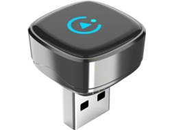 Adaptador De Tela Sem Fio Para Carro Com Transmissão Estável E Instalação Plug-and-play.
