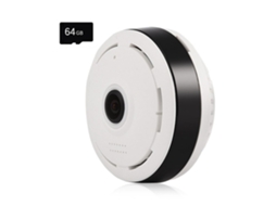 Lurelia Câmara Wi-fi V380pro Branco