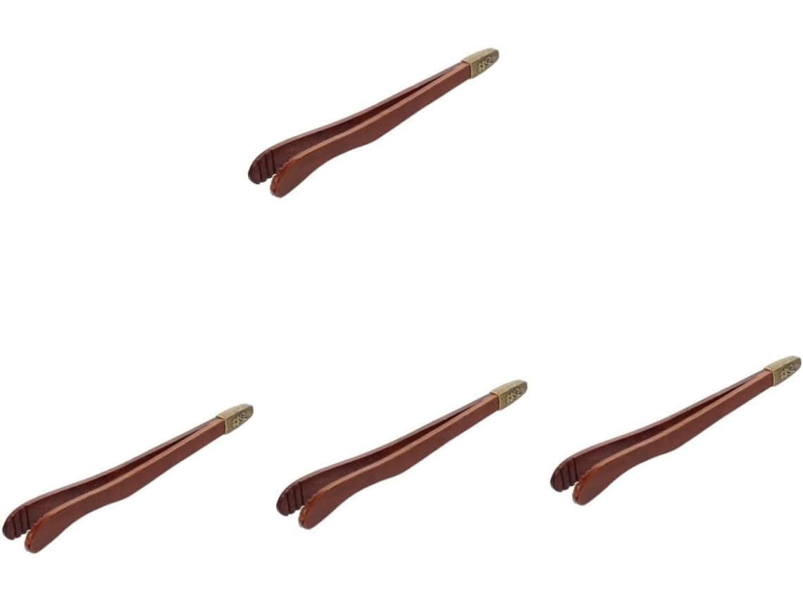 Utensílios De Chá Chineses: O Material É Seguro E Suave, Resistente Ao Desgaste E Prático Para Uso
