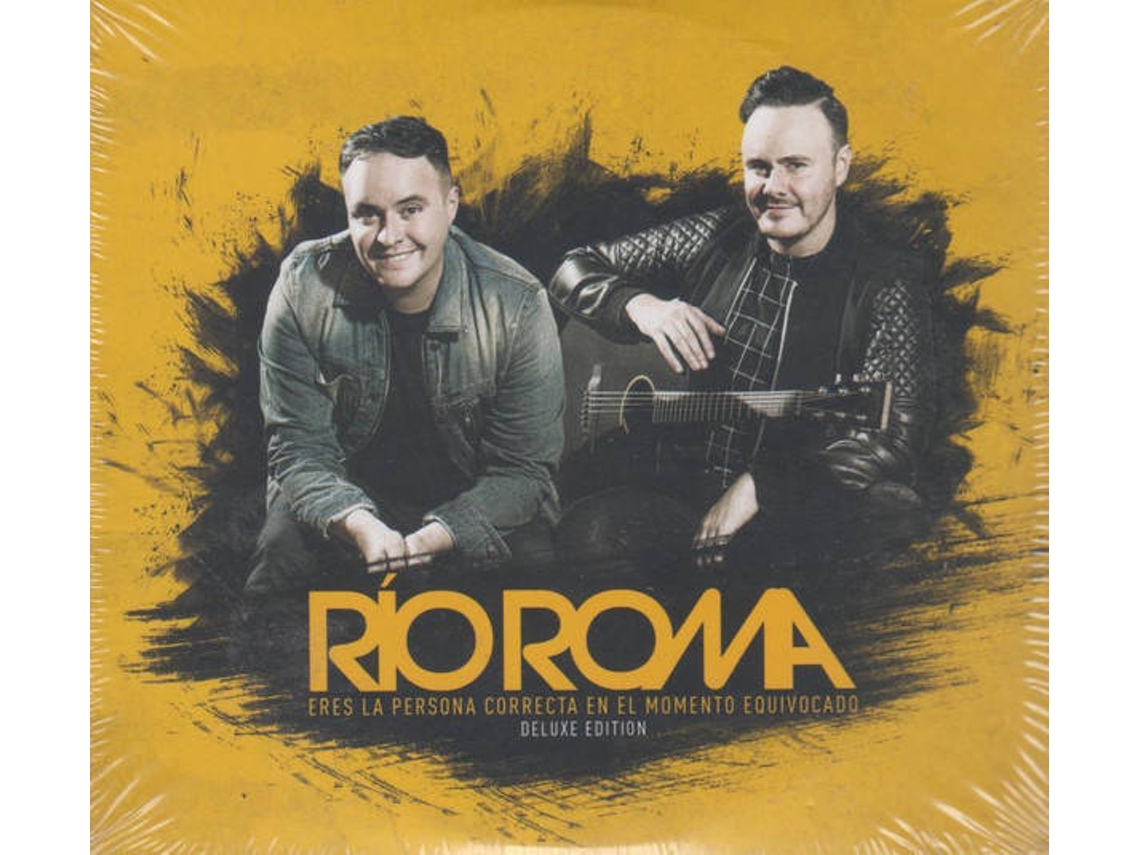 CD+DVD Rio Roma - Eremita (2CDs)