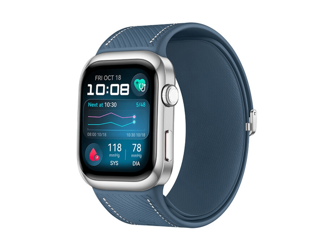 Relógio Inteligente Huawei Watch D2 Azul (blue) Luca-b29