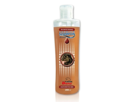 Champô para animais de estimação Certech Super Beno Premium 200 ml