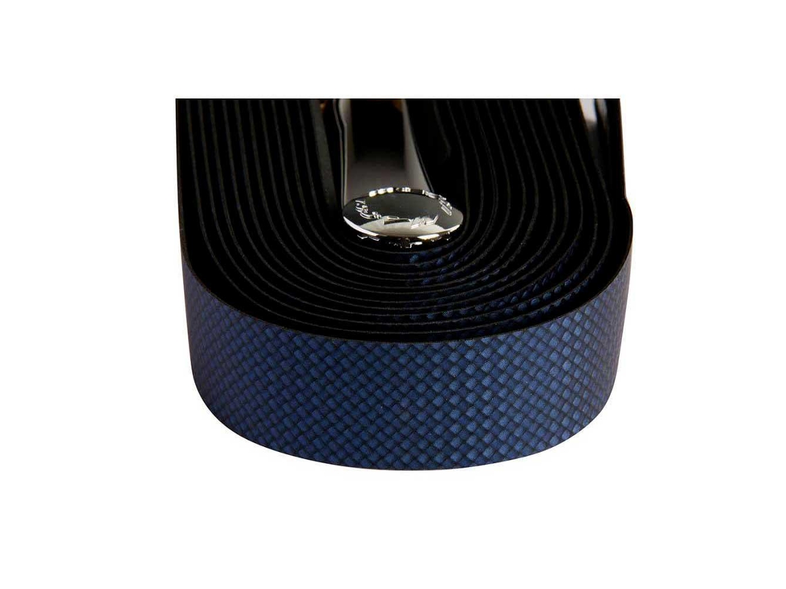 Fita MASSI Carbon Elite Azul