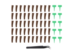 Kit de Esponjas de Crescimento, Rápida Germinação S/MARCA