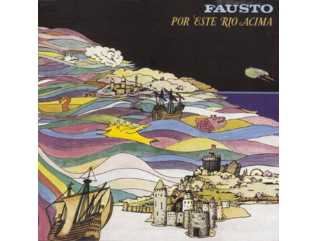 CD Fausto- Por Este Rio Acima