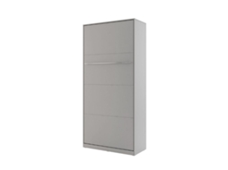 Cama Tandom AMBIHOME Placa Laminada Cinzento (90x200cm)