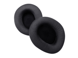 Almofadas auriculares de malha, almofadas auriculares de esponja, almofadas auriculares de substituição para fones de ouvido Beach 600 Gen3 Slowmoose