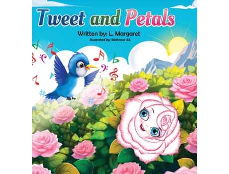 Livro Tweet and Petals de L Margaret (Inglês)