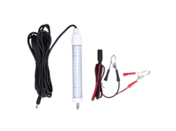 Rebe-luz Led De Pesca Submersível Ip68 10w Luz Verde 1000lm 360 Graus Aplicação Ampla Isca