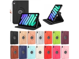 Capa para iPad 8.3 Mini 7 (a17 Pro) 2024/6 2021, Dourada