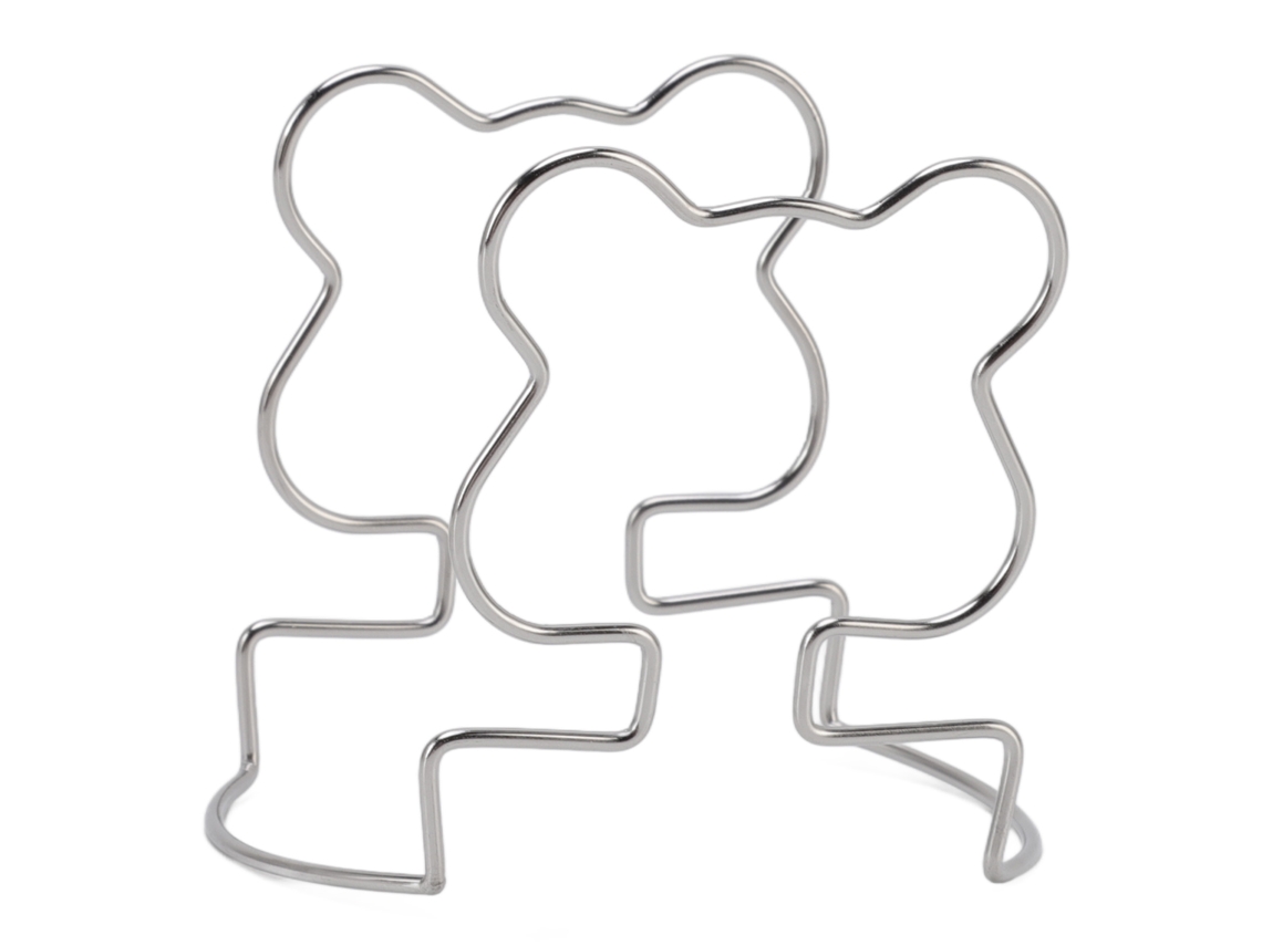 Suporte para Saco de Café LAXISCREED Aço Inox 304