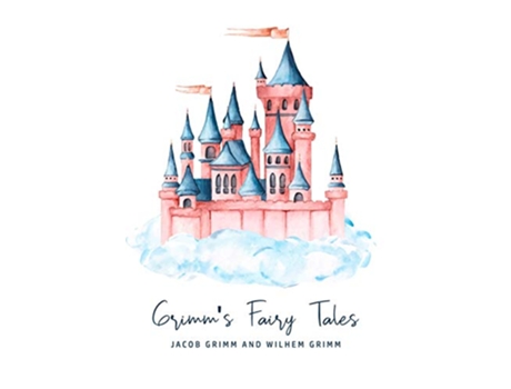 Livro Grimms Fairy Tales de Wilhem Grimm Jacob Grimm (Inglês)