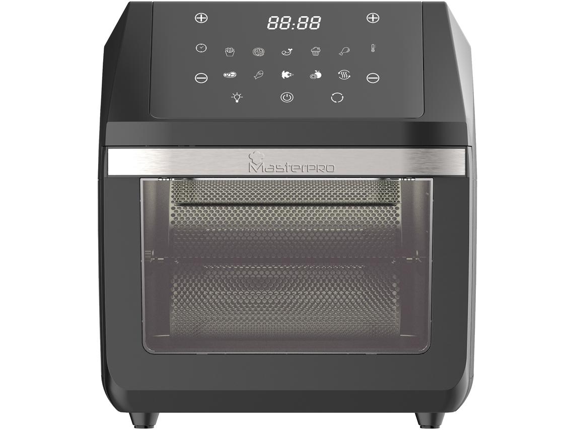 Fritadeira sem Óleo MASTERPRO 1800W 11 L Masterpro Rocket1100