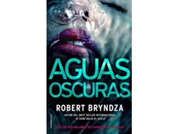 Livro Aguas Oscuras de Robert Bryndza (Espanhol)