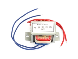 Transformador De Energia Isolado De Baixa Frequência 220v-24v 12w Ei Tipo Núcleo