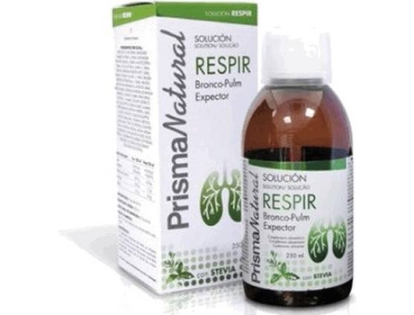 Chá PRISMA NATURAL Respulm (250 ml)