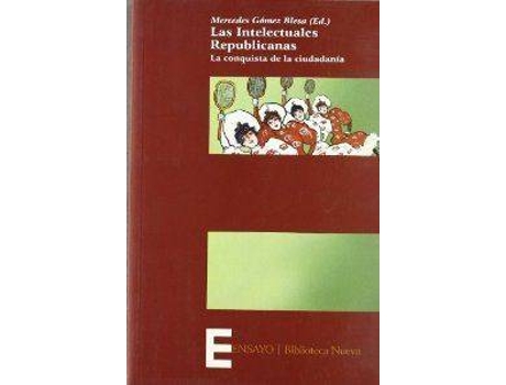 Livro Intelectuales Republicanas