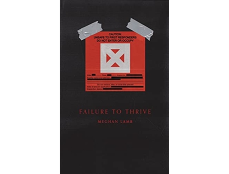 Livro Failure to Thrive de Meghan Lamb (Inglês)