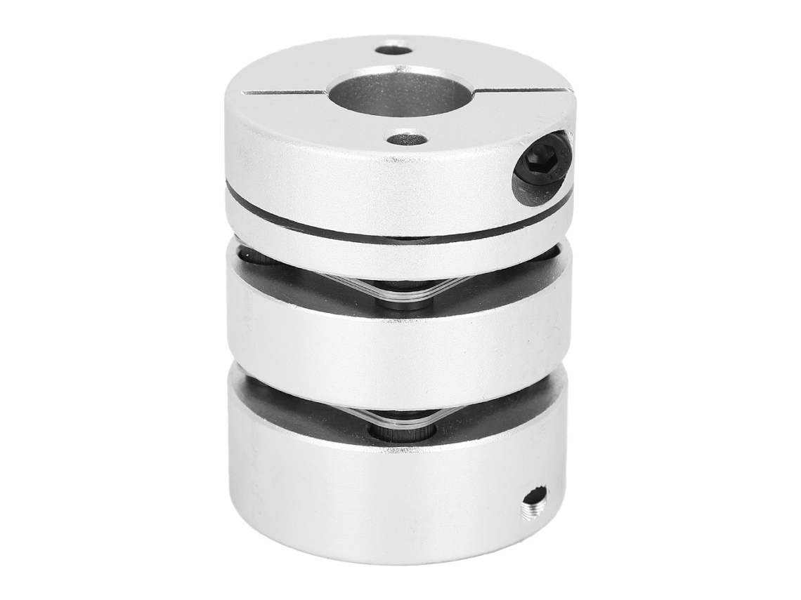 Conector De Motor Acoplador Gl‑39 X 50‑16 X 16 Liga De Alumínio Para Transmissão Mecânica