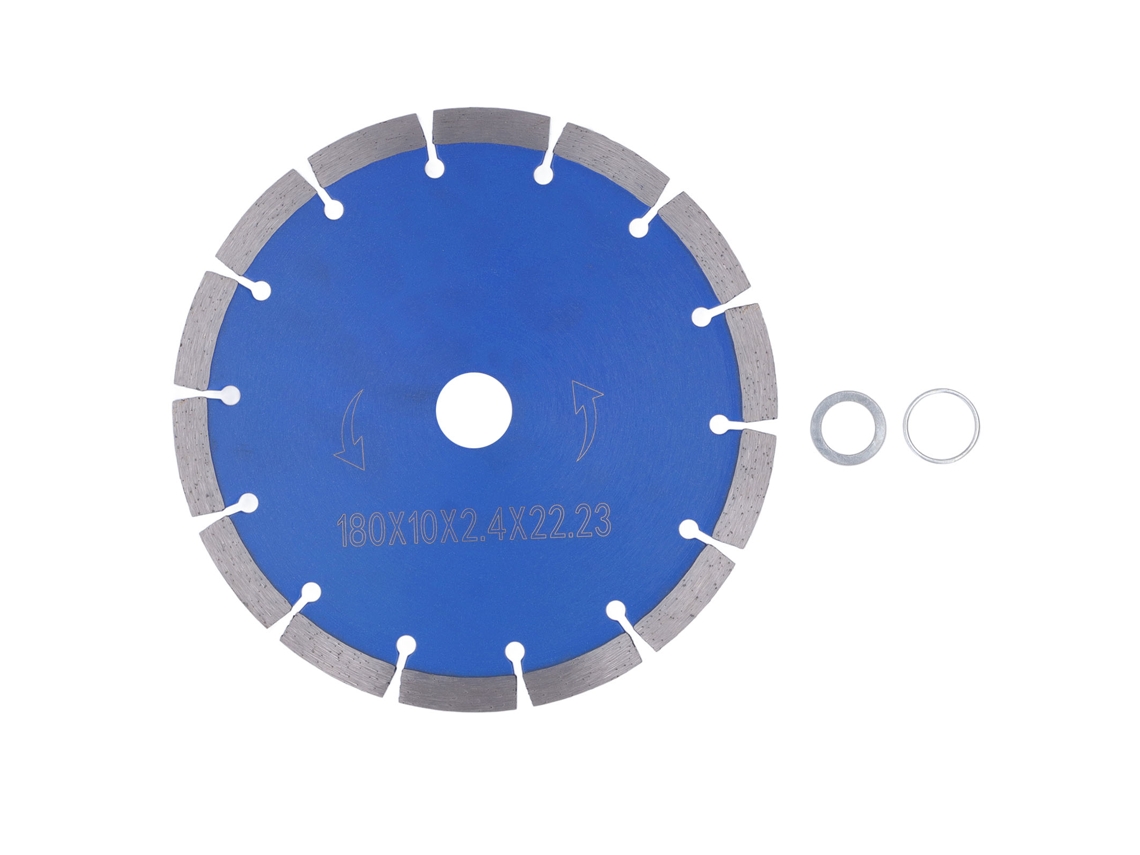 Disco De Serra De Diamante Circular Vante (corte Suave E Redução De Ruído)