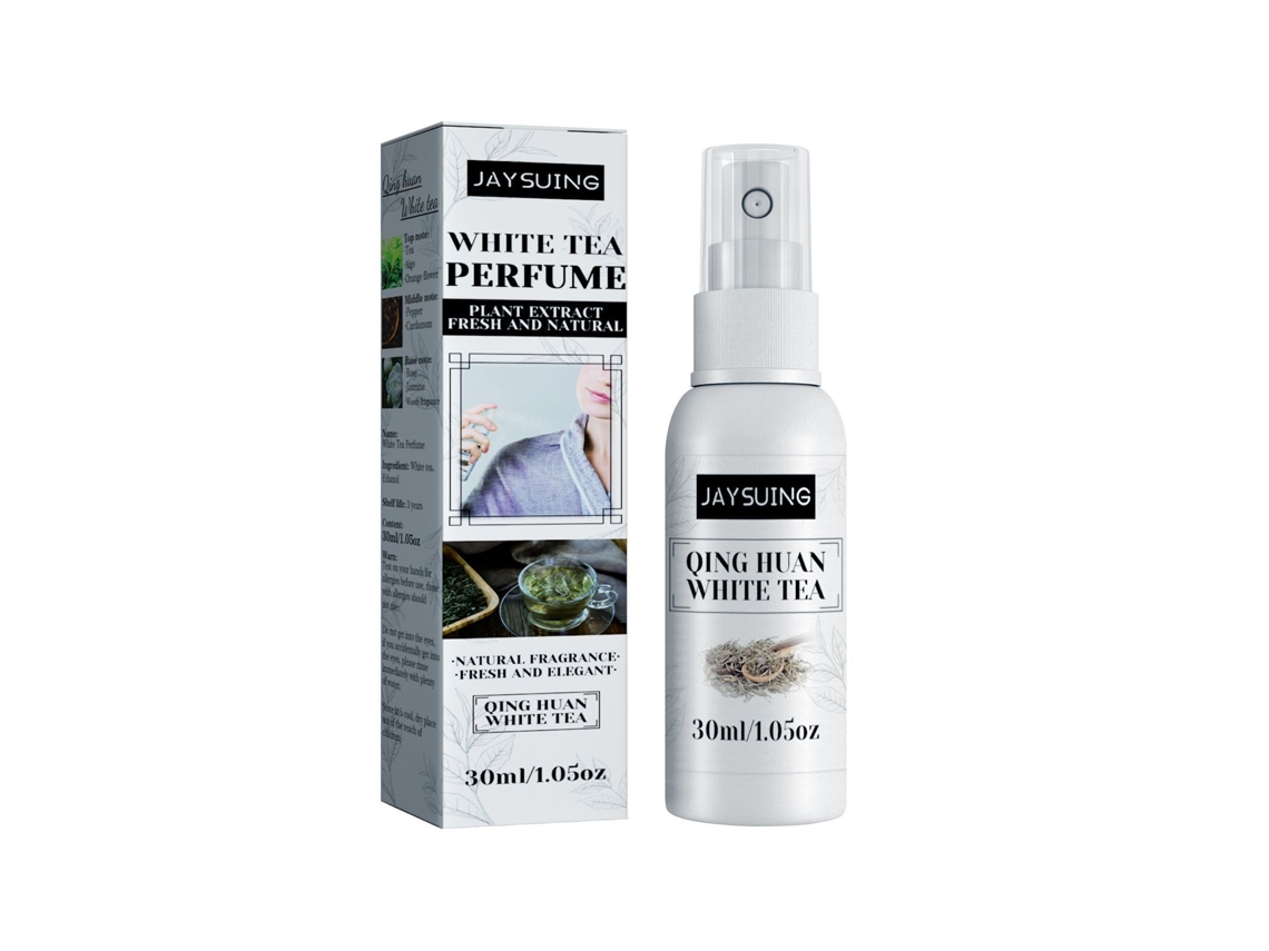 Desodorante Chá Branco Perfume Longo Durável