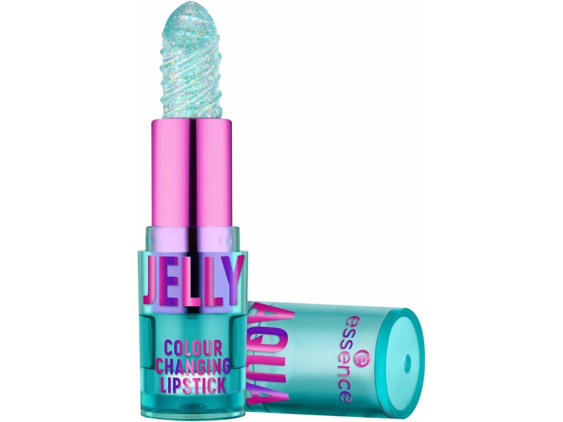 Batom ESSENCE Aqua Jelly Colour Changing (2,8 g)