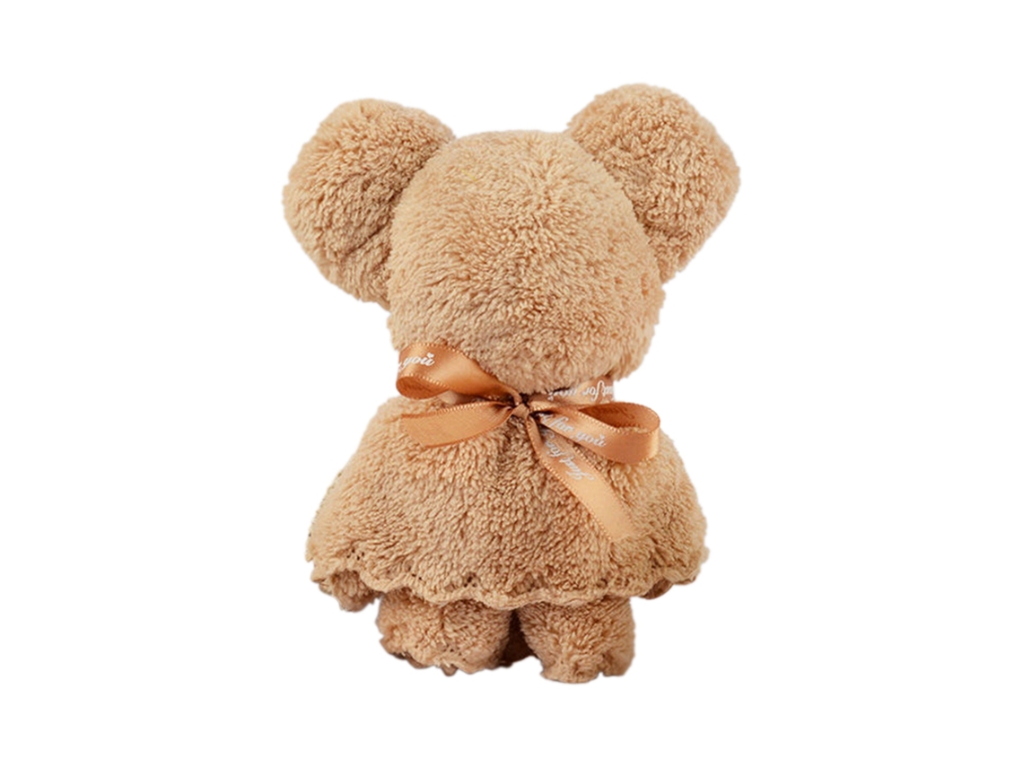Toalha Urso Presente Prático Festas Graduações