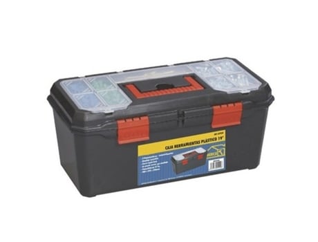Caixa de Ferramentas de Plástico Gncgarden 19 Oferta Exclusiva