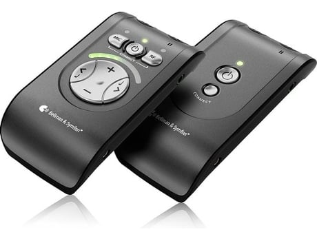 BELLMAN Domino Pro Inclui Laço para O Pescoço Sistema de Conferência Má Compreensão Problema Auditivo Equipamento Individual Be8006