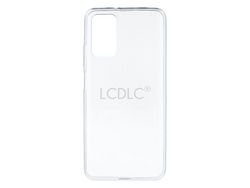 Capa Silicone Transparente para Xiaomi Redmi 9T