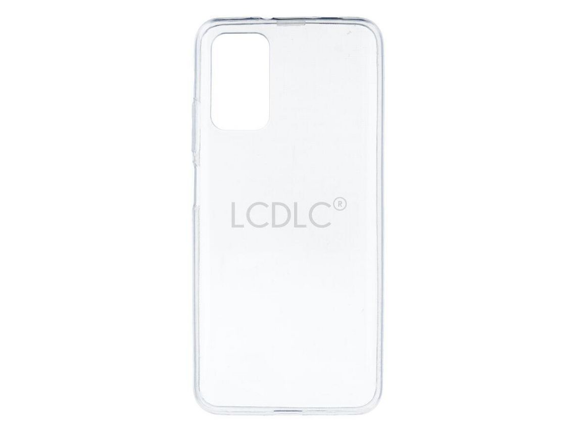 Capa Silicone Transparente para Xiaomi Redmi 9T