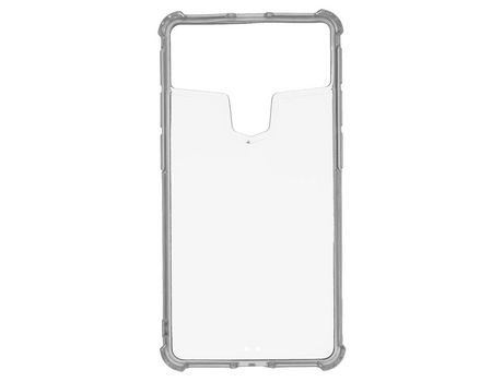 Capa Silicone Transparente Universal 4.7 - 5.0