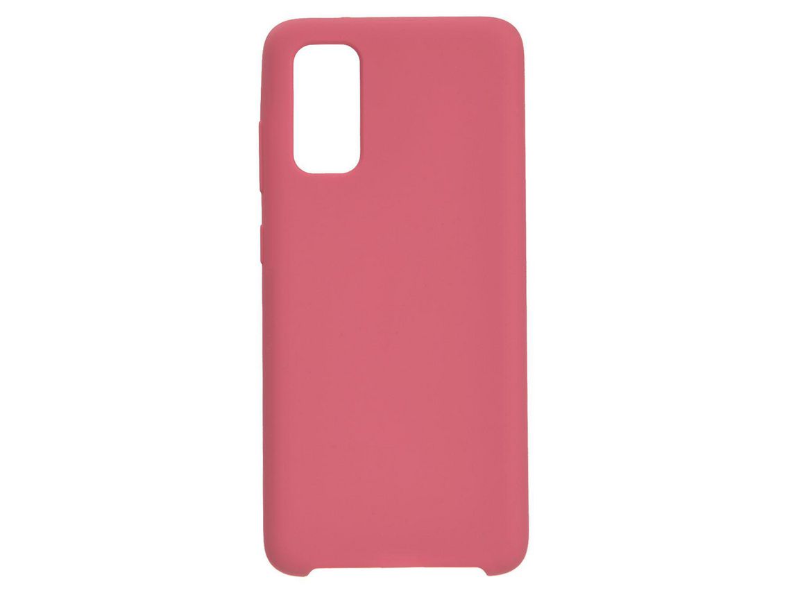 Capa Ultra Suave para Samsung Galaxy S20